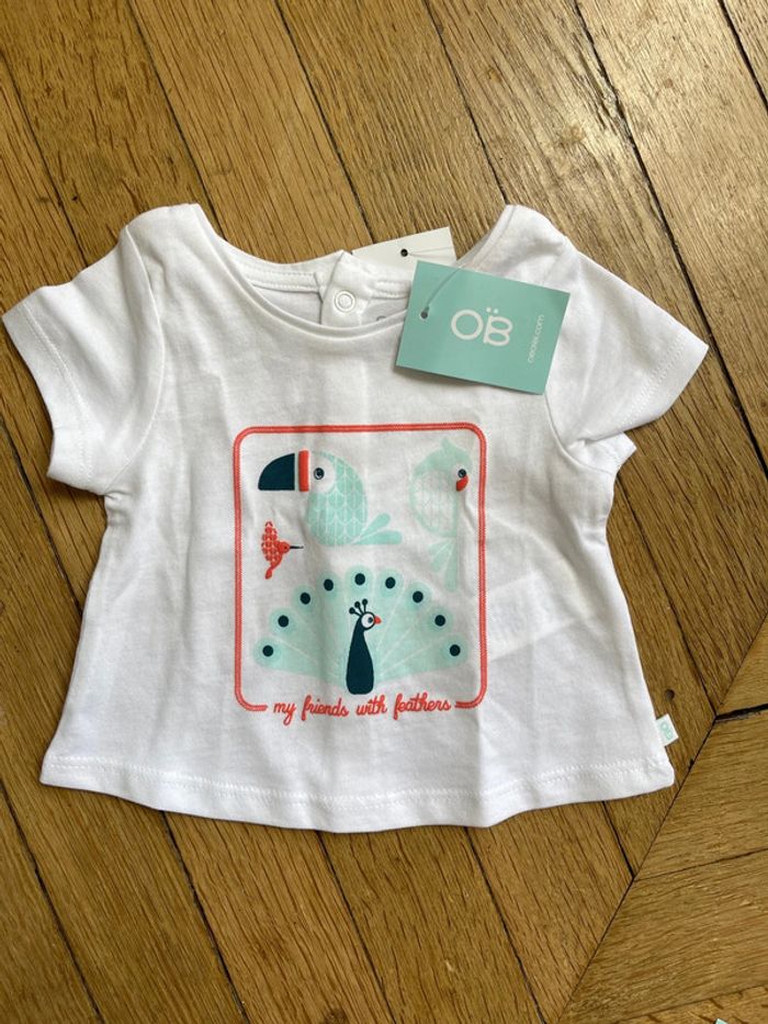 Ensemble Obaibi taille 1 mois - photo numéro 2