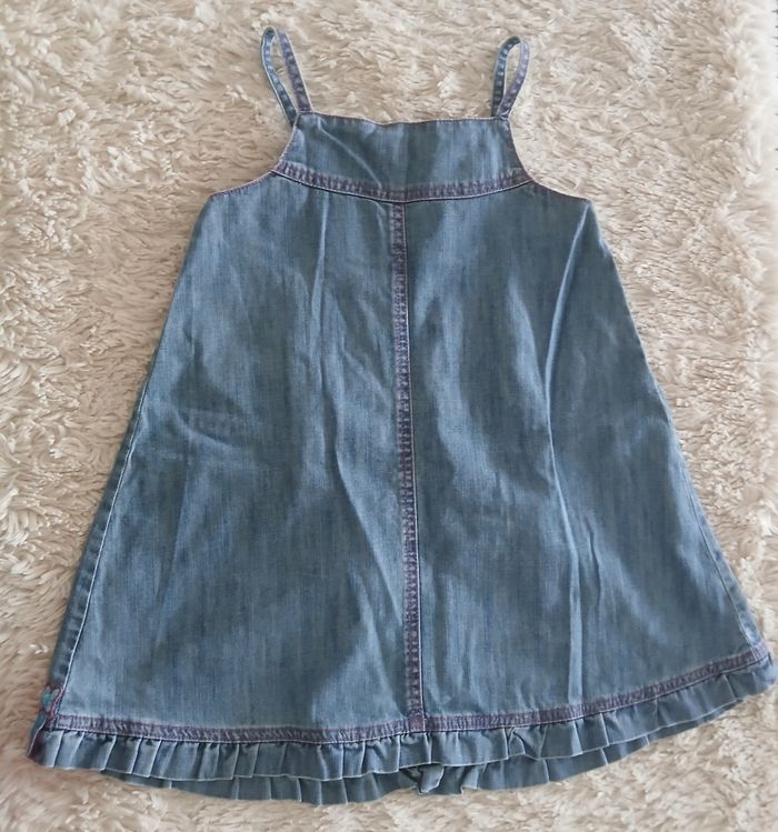 Robe en jean 3 ans - photo numéro 2