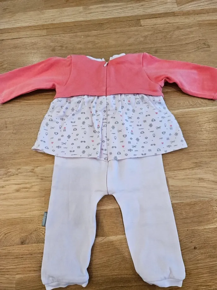 Tenue 3 mois fille - photo numéro 6