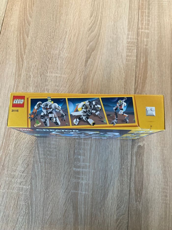 Lego creator 3 in 1 - 31115 neuf - photo numéro 3