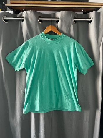 T-shirt vert Promod taille L