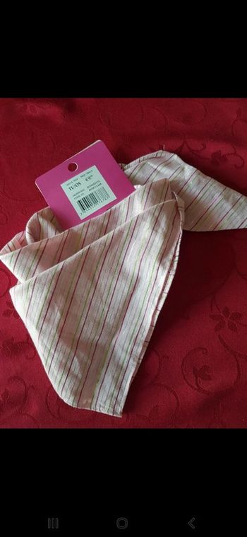 Bandana fichu Sergent Major TU