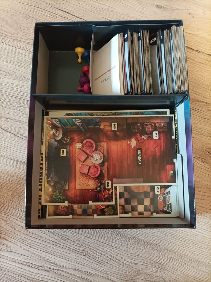 Cluedo espace game - photo numéro 2