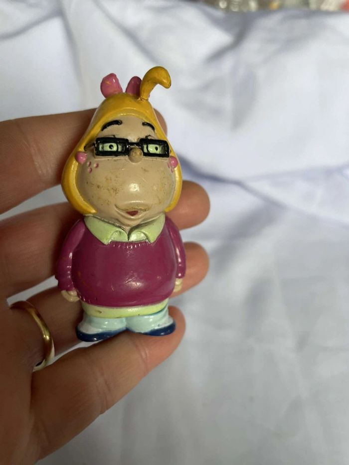Figurine Vintage Comme c'est Agréable de Survivre 2002 - photo numéro 3