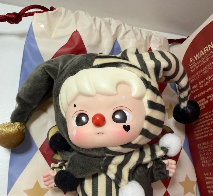 Lot 2 Mist clown et shadow joker - photo numéro 3