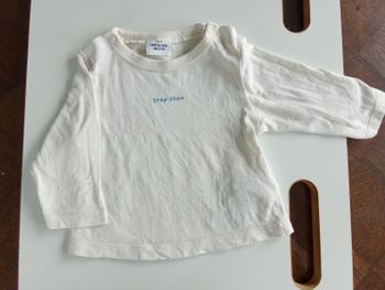 T Shirt 3 mois - 59cm