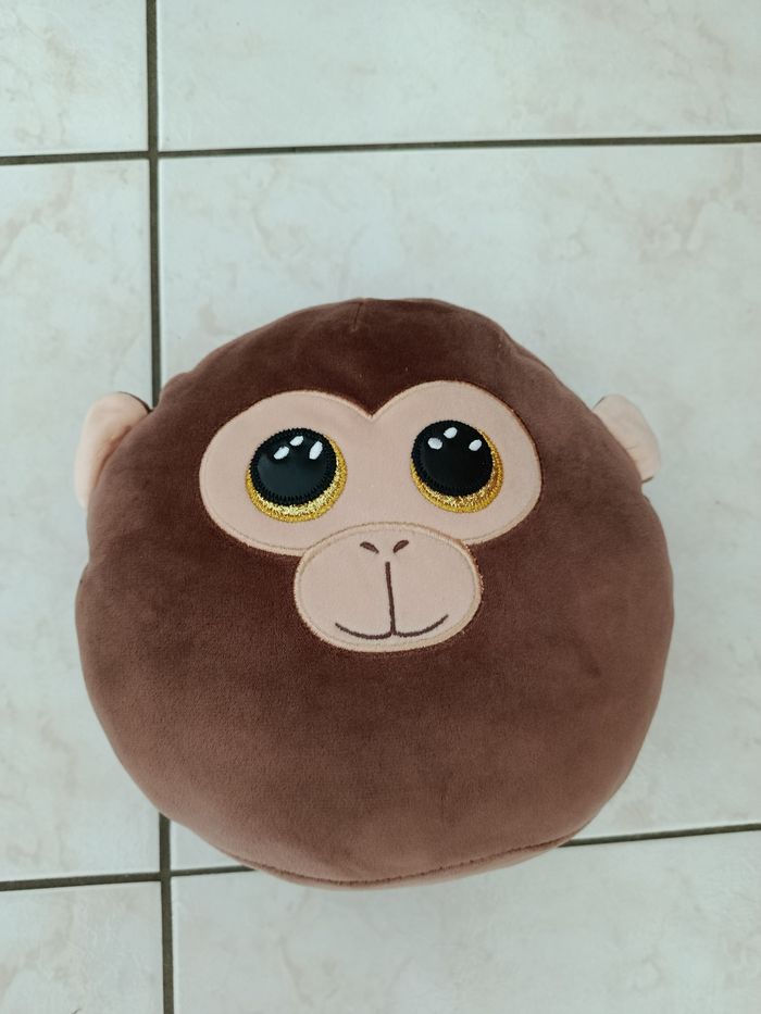 Coussin peluche Ty