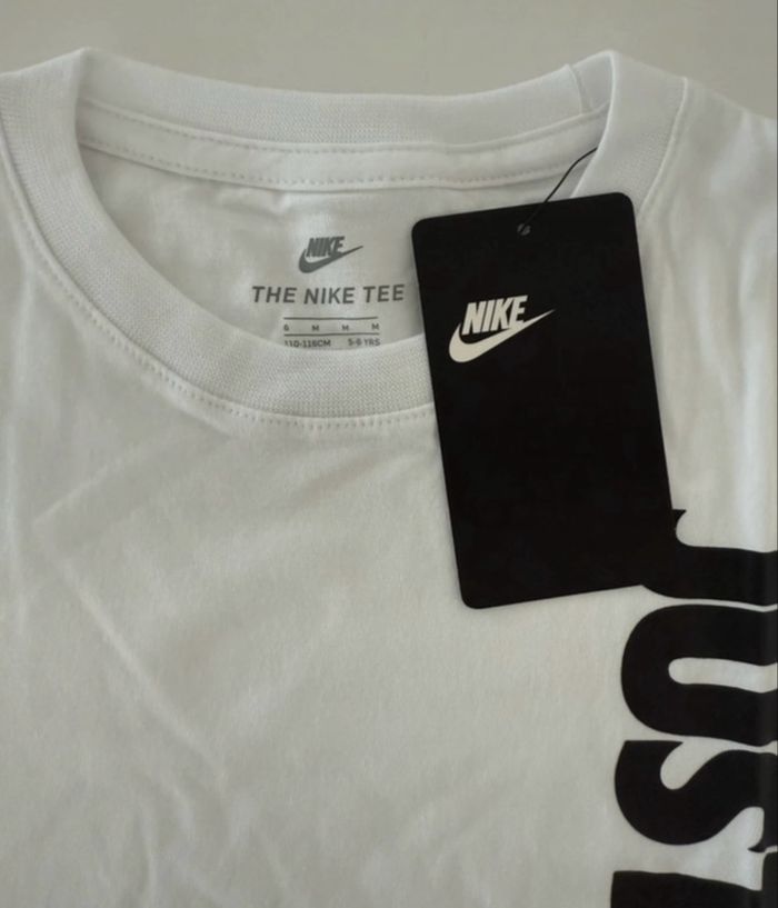 T-shirt Nike enfant - photo numéro 3