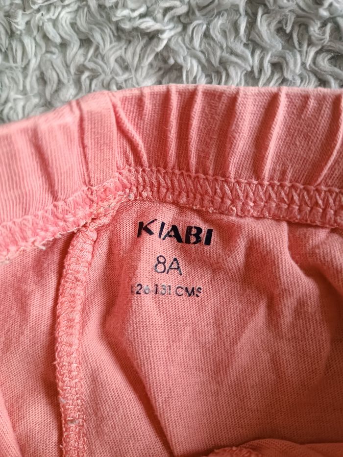 Pyjama fille 8 ans manches longues,  coton doux motif dinosaures confortable nuit - photo numéro 3