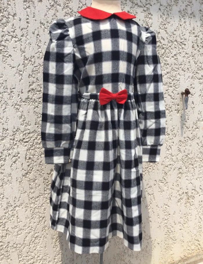 Robe vintage 10 ans - photo numéro 2