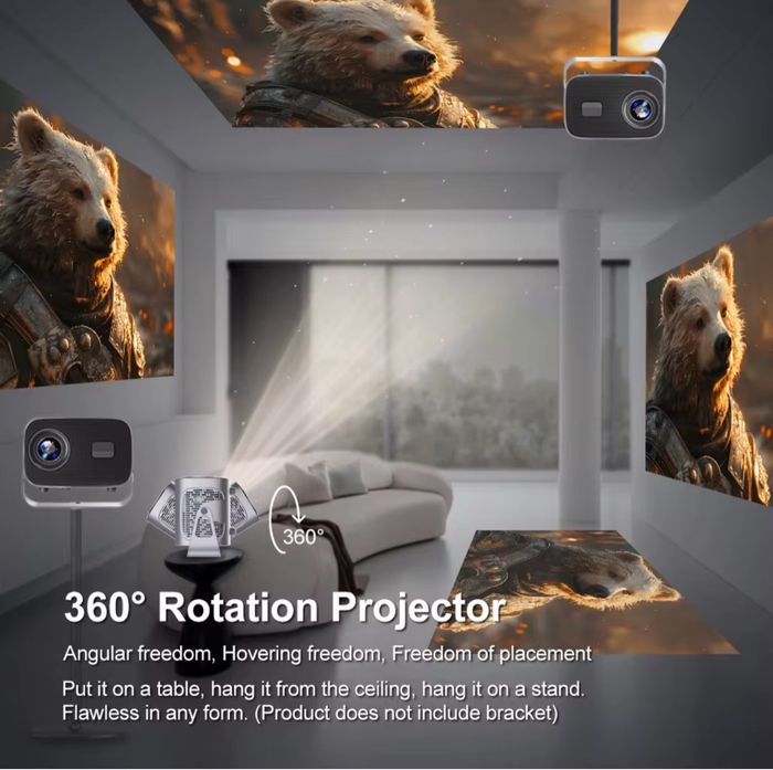 Vidéo projecteur Neuf - photo numéro 2
