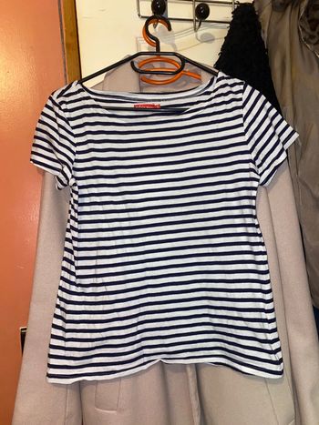 T shirt marinière