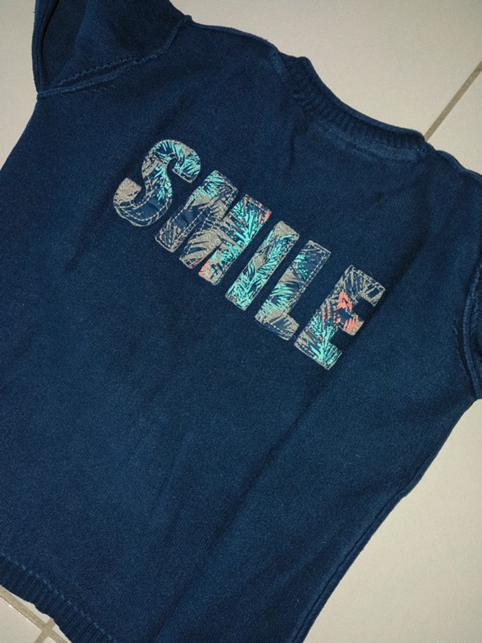 Pull col V - photo numéro 5