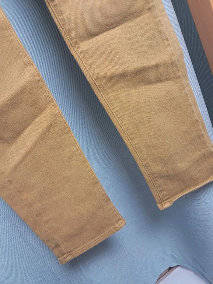 Reiko jean moutarde T.40 en tbe - photo numéro 6