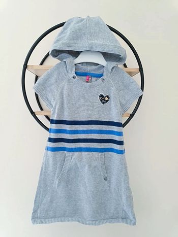 4 ans robe pull orchestra