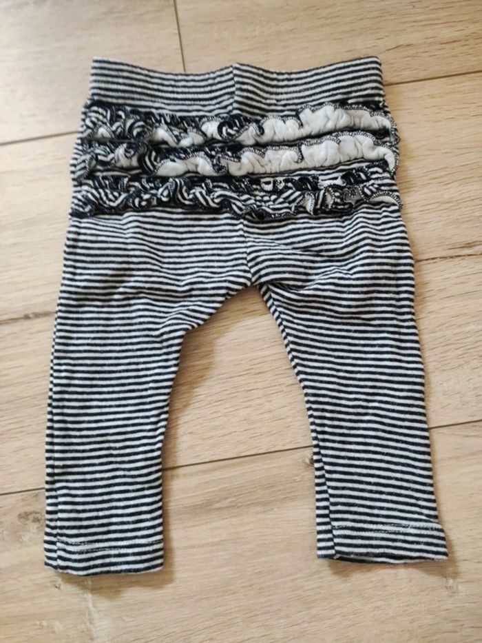 Legging petit bateau 6 mois