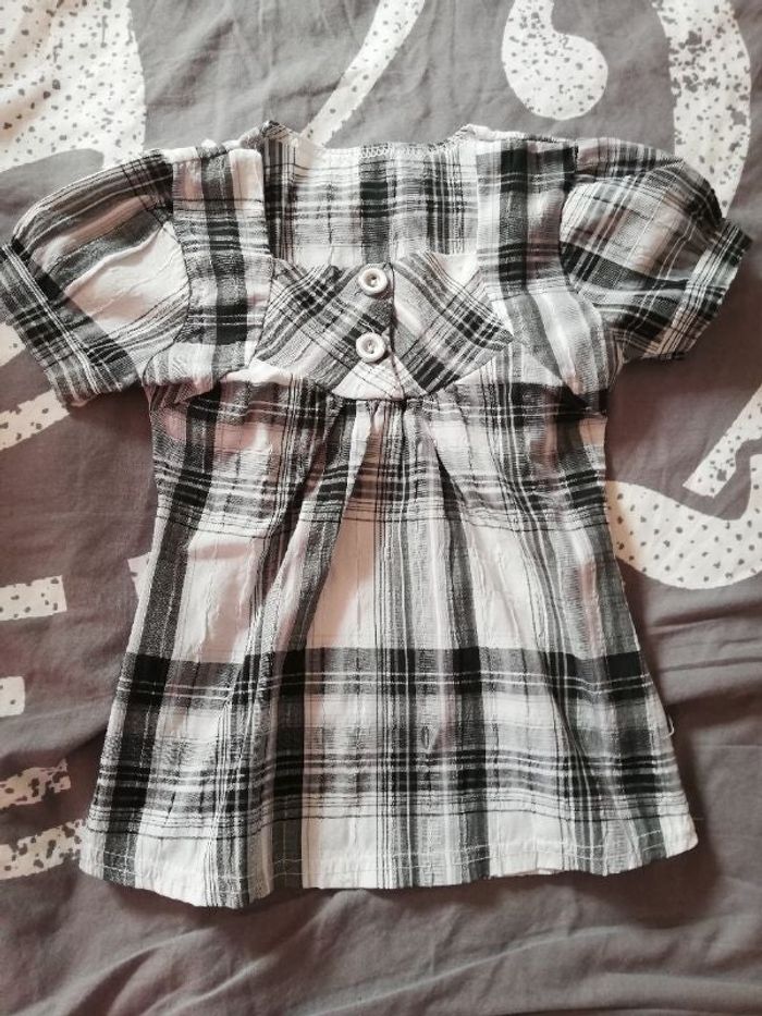 Tee shirt fille