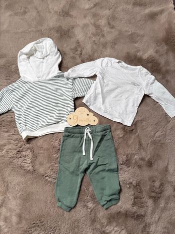 Ensemble bébé garçon