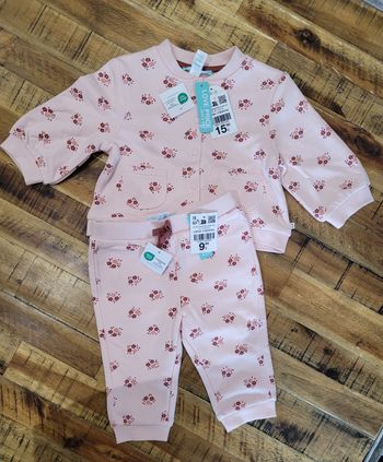 Ensemble Obaïdi 9 mois 