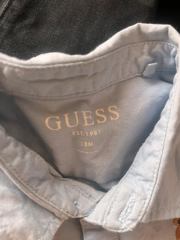 Lot 7 articles 4 pantalons, 3 chemises - photo numéro 4