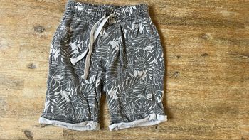 Short tropical