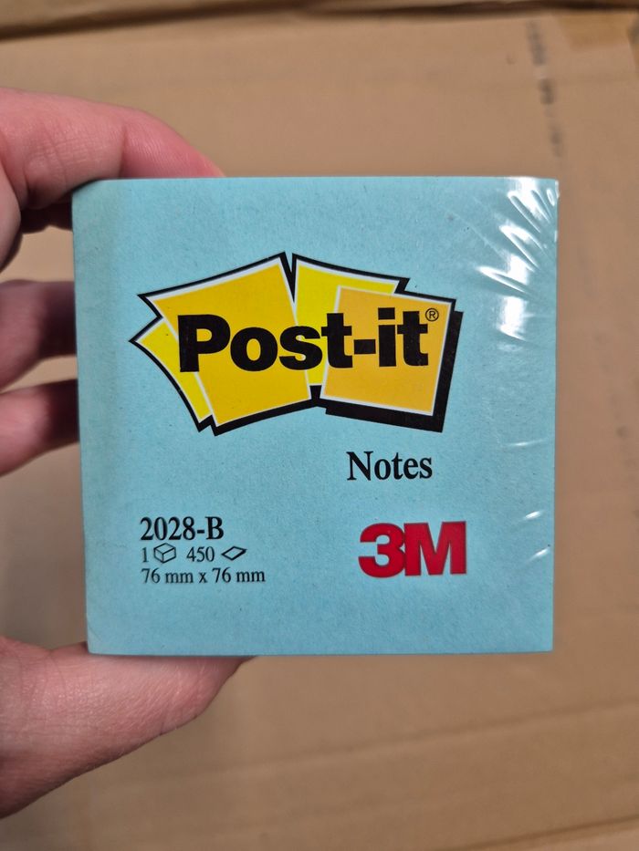 Bloc Post-it 2028-B - photo numéro 2