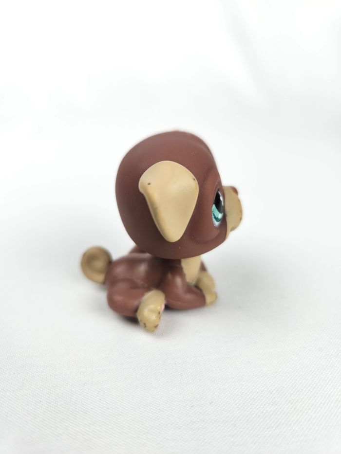 Littlest Petshop LPS Chien Carlin #889 - photo numéro 2