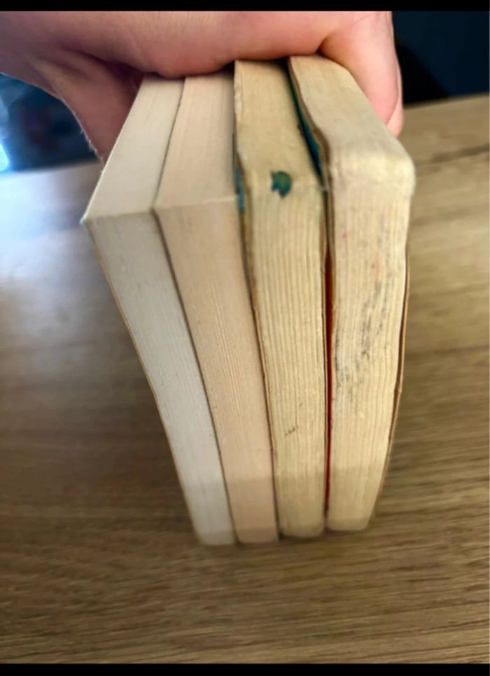 Lot de 4 Livres de la Collection Chair de Poule Enfants-Ados/Possibilité de prendre à l’unité - photo numéro 5