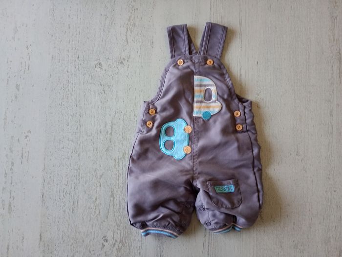 Ensemble bébé 1 mois - photo numéro 2