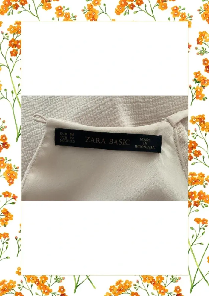 Robe « Zara Basic» - photo numéro 8