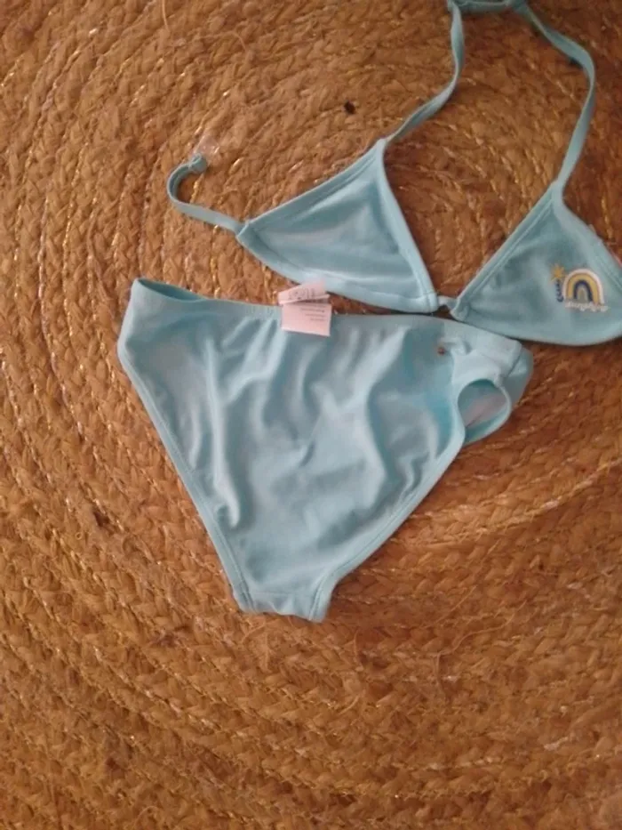 maillot de bain taille 8 ans - photo numéro 5