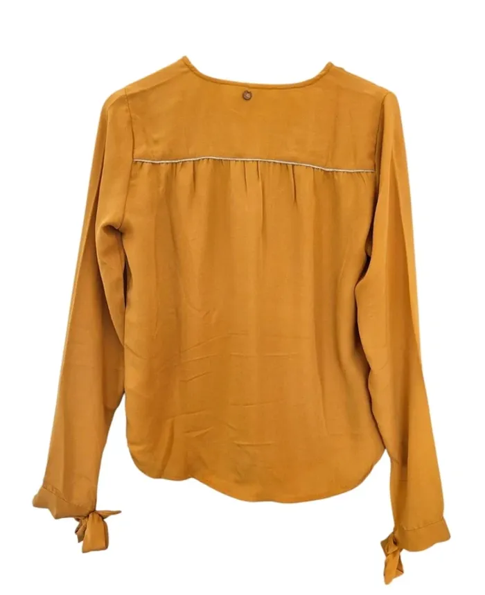 Blouse Deluxe taille S / 36 - photo numéro 2