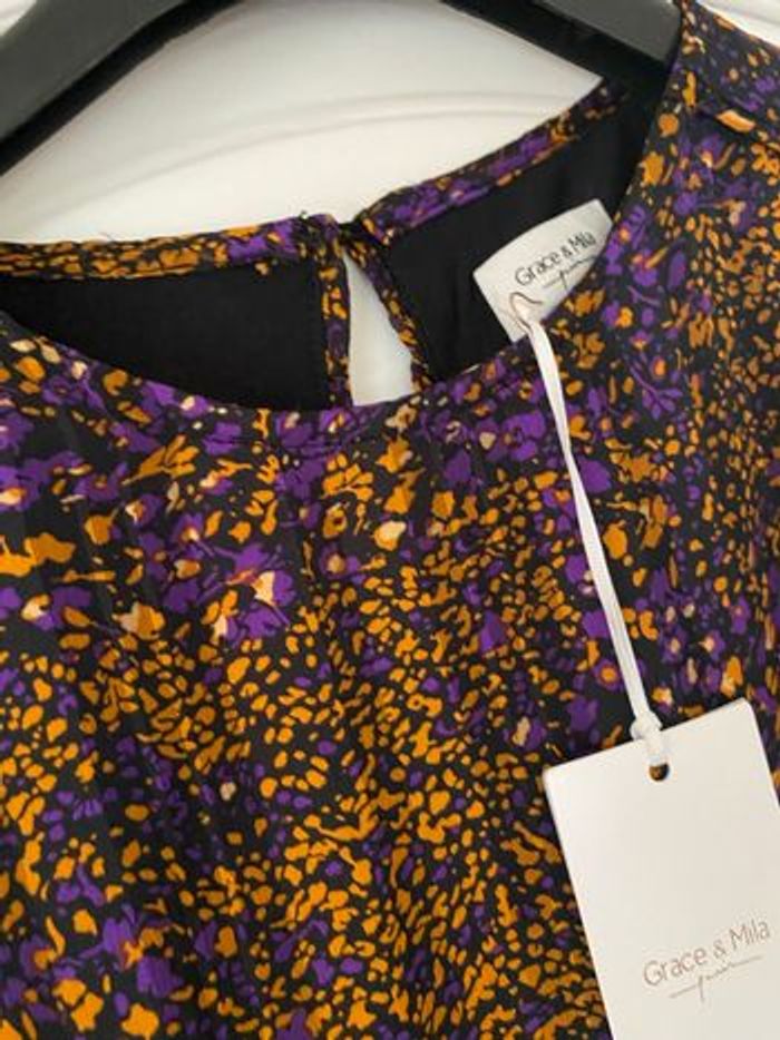 robe grace et mila 36 neuve - photo numéro 4