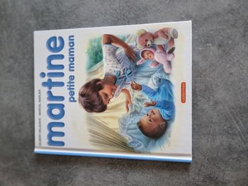 Martine petite maman