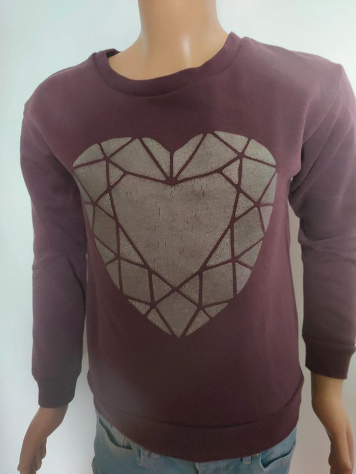 Sweat esprit - photo numéro 2