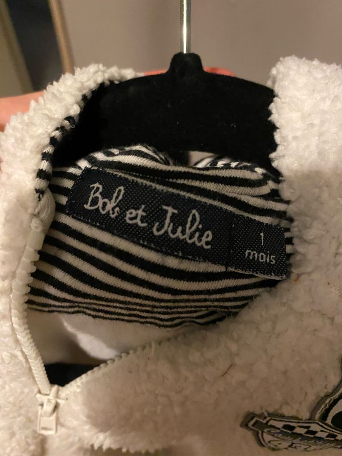 Combinaison bébé - photo numéro 4