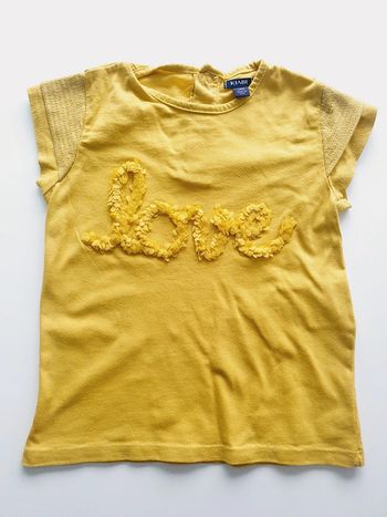 Tee-shirt Kiabi 24 mois