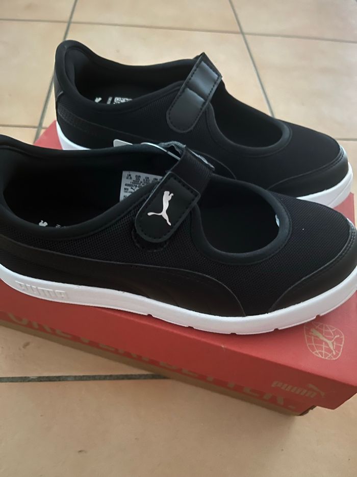 Babies puma junior pointure 35 - photo numéro 2