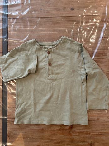 Tee shirt manche longue
