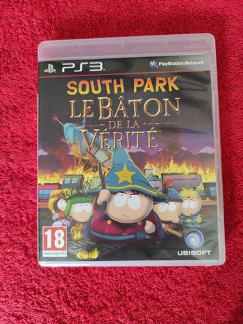 South Park PlayStation