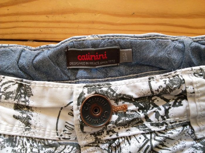 Short catimini 3 ans - photo numéro 3