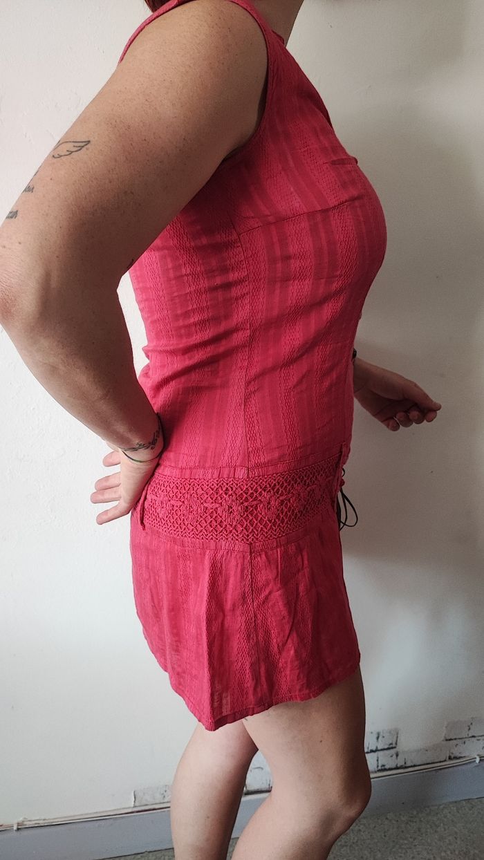 Tunique framboise 40 - photo numéro 2