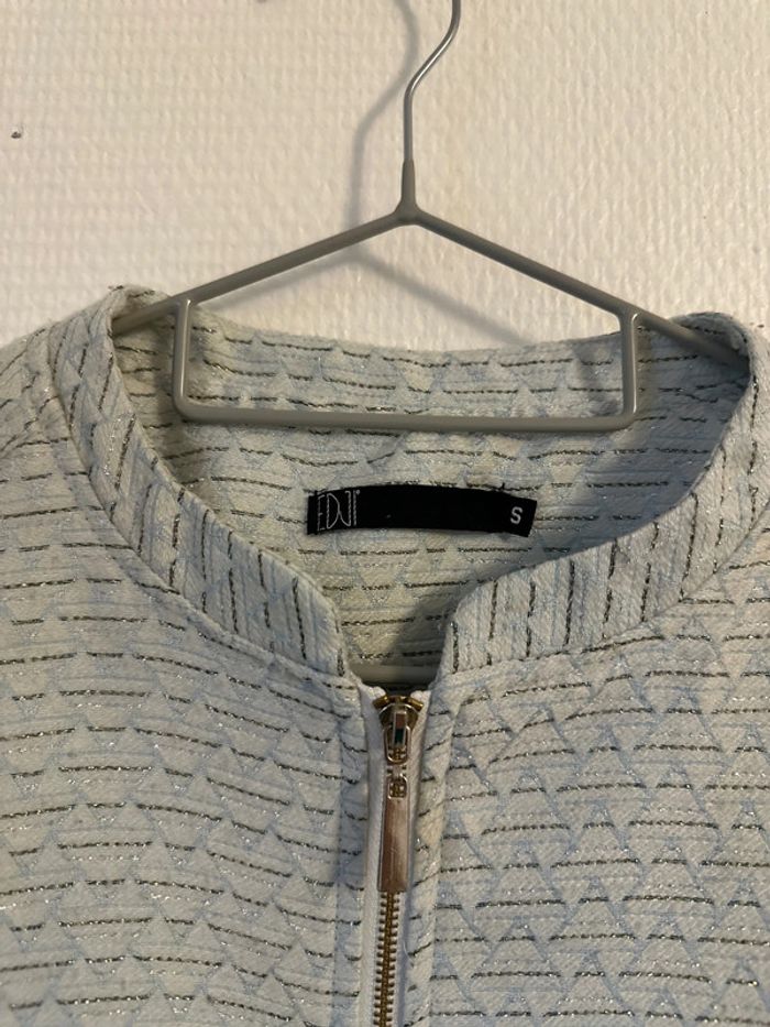 Veste gilet bomber t36 - photo numéro 4