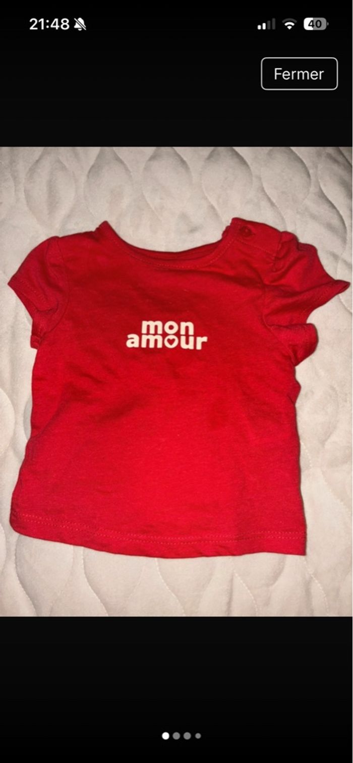 Lot de vêtement bébé - photo numéro 6