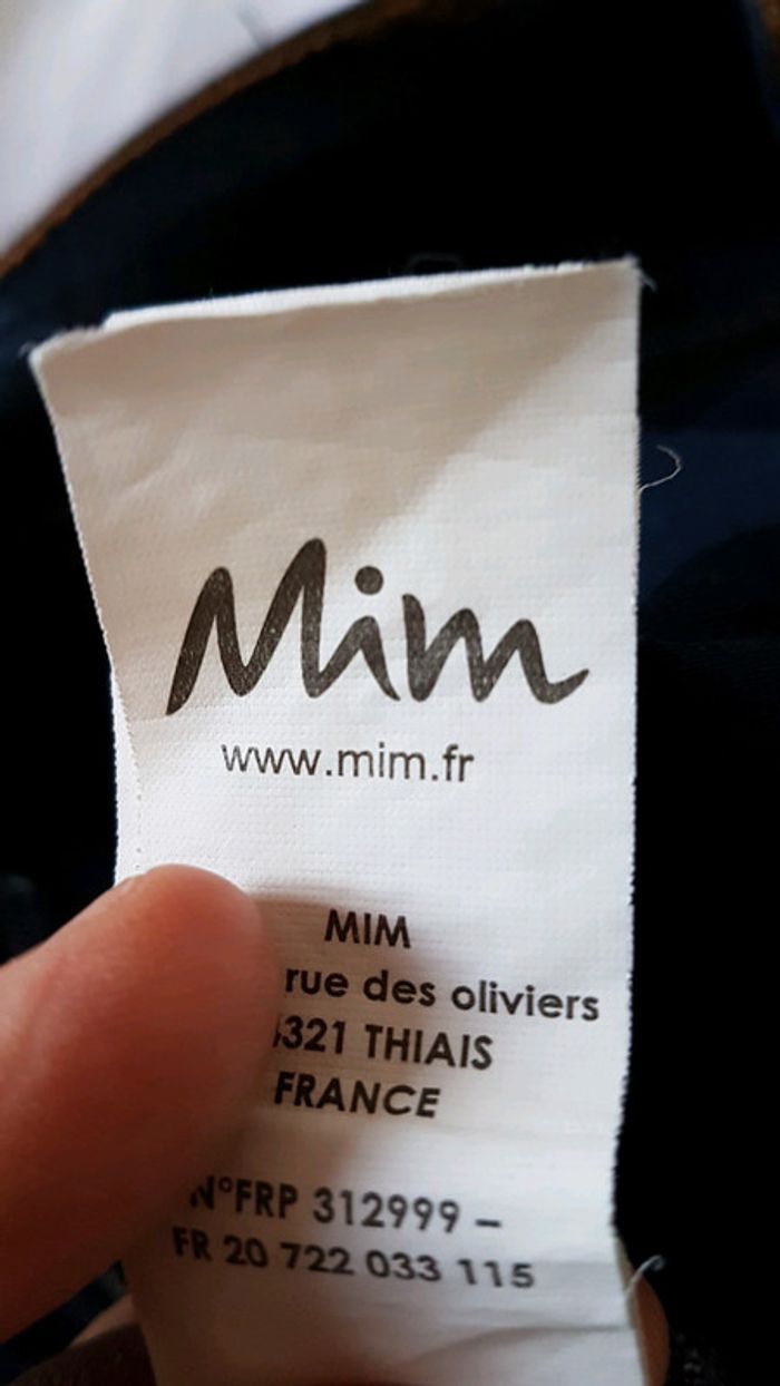 Jean Mim taille 34 - photo numéro 5