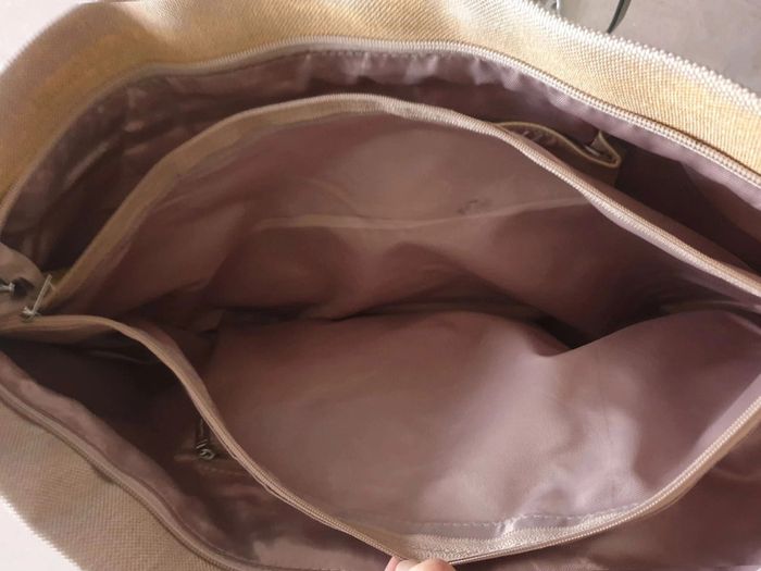Grand  sac cabas  Tom&Eva - photo numéro 6