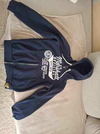 Veste à capuche Marshall