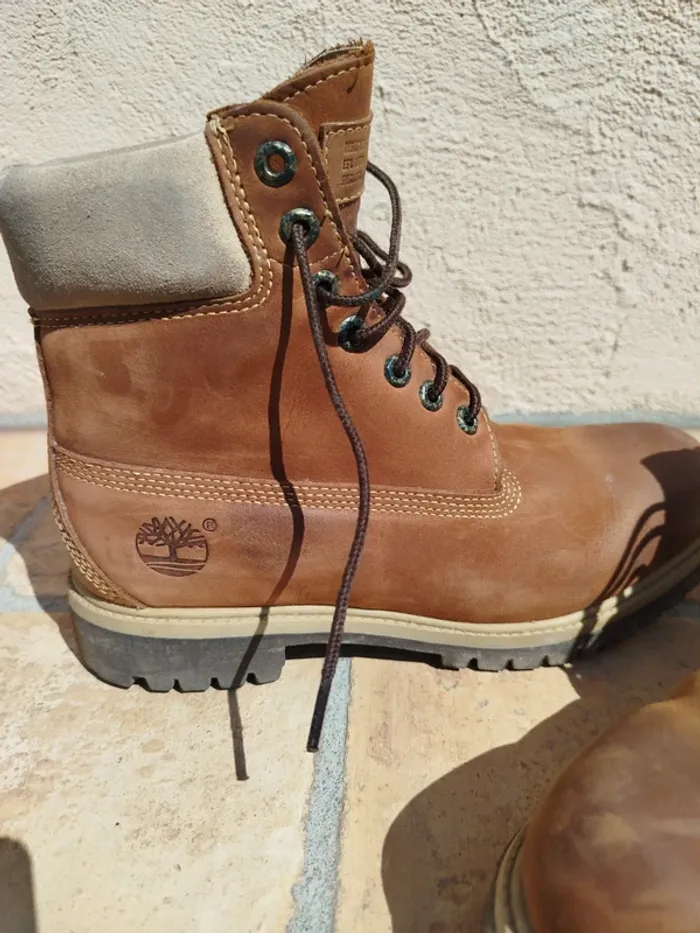 Timberland - photo numéro 3