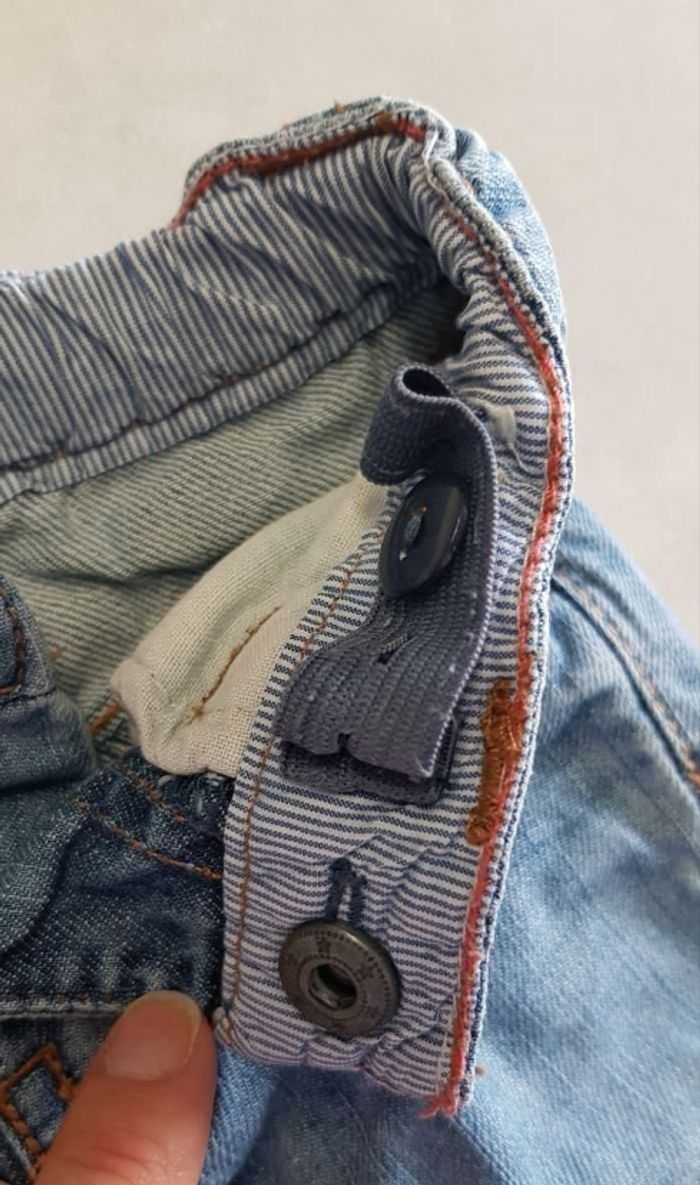 Jean gémo 3 mois - photo numéro 3