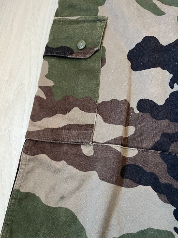 Pantalon militaire Trellis armée - photo numéro 2